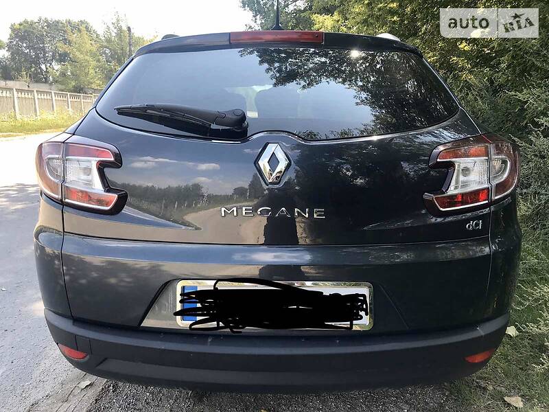 Універсал Renault Megane 2011 в Хмельницькому