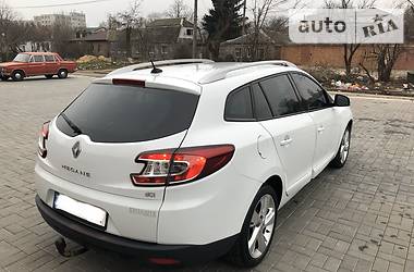 Универсал Renault Megane 2012 в Николаеве