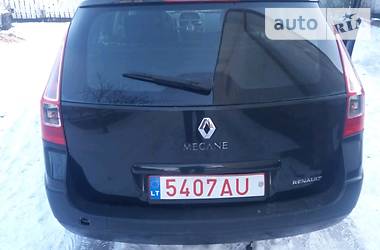 Универсал Renault Megane 2007 в Тернополе