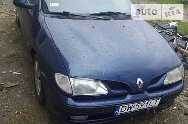 Хэтчбек Renault Megane 1999 в Ивано-Франковске