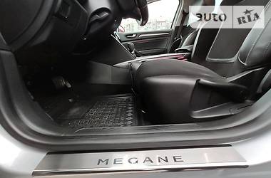 Універсал Renault Megane 2017 в 