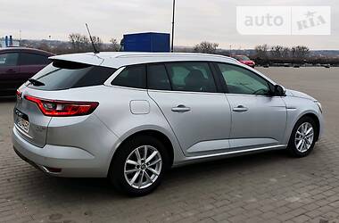 Універсал Renault Megane 2017 в 