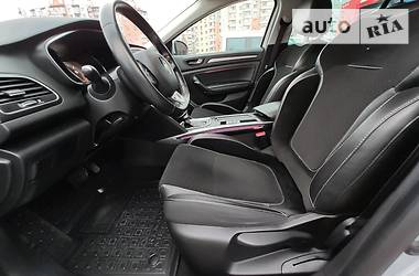 Універсал Renault Megane 2017 в 