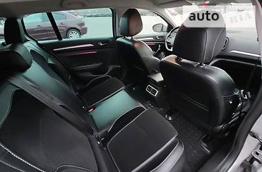 Універсал Renault Megane 2017 в 