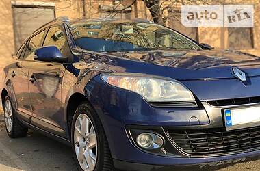 Универсал Renault Megane 2012 в Киеве