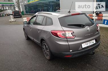 Универсал Renault Megane 2012 в Стрые