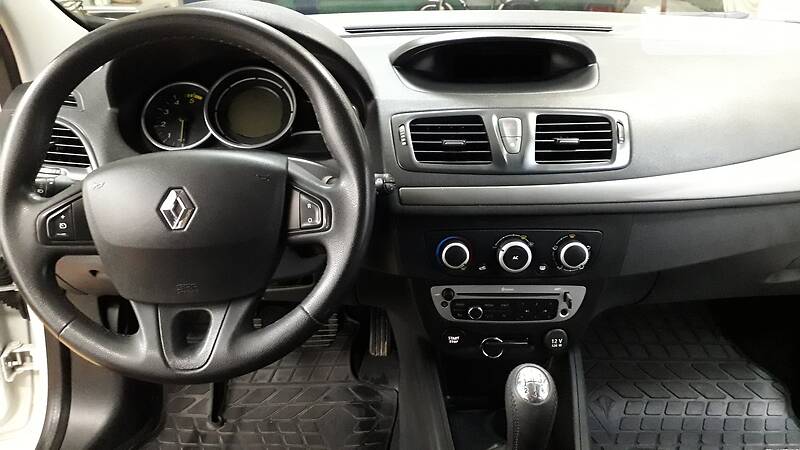 Хетчбек Renault Megane 2013 в Южноукраїнську