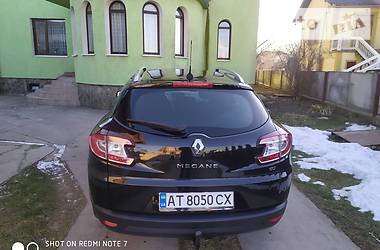 Универсал Renault Megane 2011 в Городенке