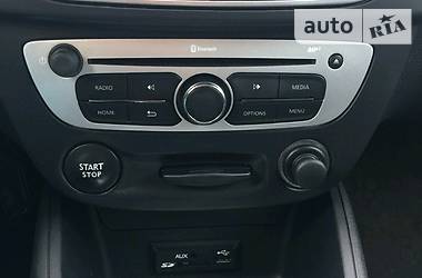 Хетчбек Renault Megane 2014 в 