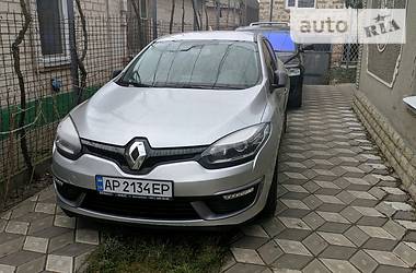 Хетчбек Renault Megane 2014 в 
