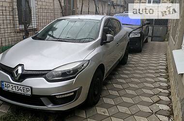 Хетчбек Renault Megane 2014 в 