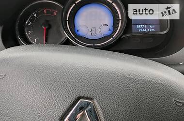 Хетчбек Renault Megane 2014 в 