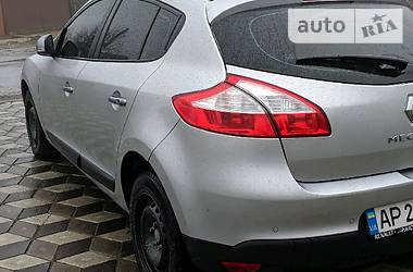 Хетчбек Renault Megane 2014 в 