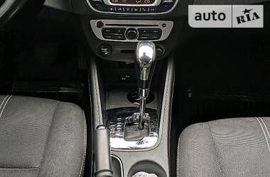 Хетчбек Renault Megane 2014 в 