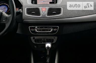 Хетчбек Renault Megane 2014 в 