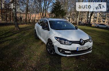 Универсал Renault Megane 2015 в Киеве