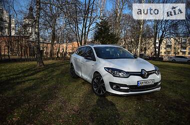 Универсал Renault Megane 2015 в Киеве