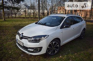 Универсал Renault Megane 2015 в Киеве