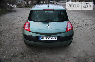 Хетчбек Renault Megane 2003 в Дніпрі