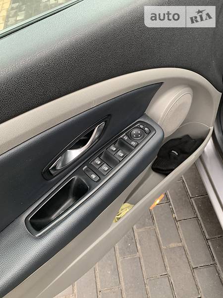 Універсал Renault Megane 2010 в Рівному