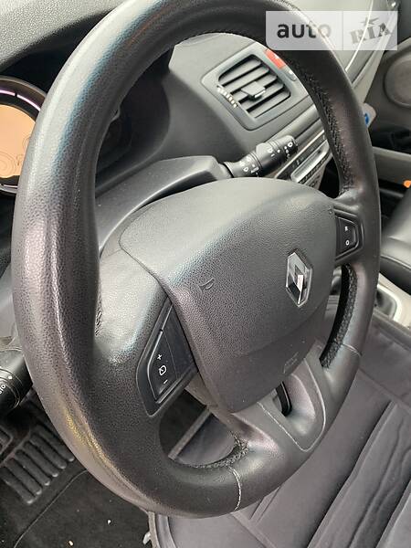 Універсал Renault Megane 2010 в Рівному