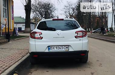 Универсал Renault Megane 2015 в Каменец-Подольском