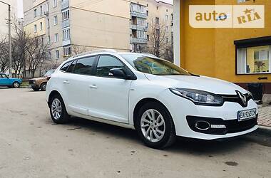 Универсал Renault Megane 2015 в Каменец-Подольском