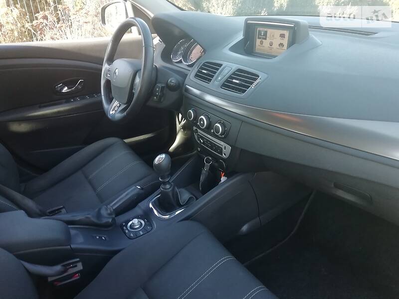 Універсал Renault Megane 2013 в Кривому Розі