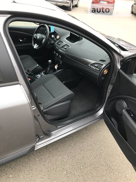 Універсал Renault Megane 2013 в Луцьку