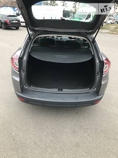 Універсал Renault Megane 2013 в Луцьку