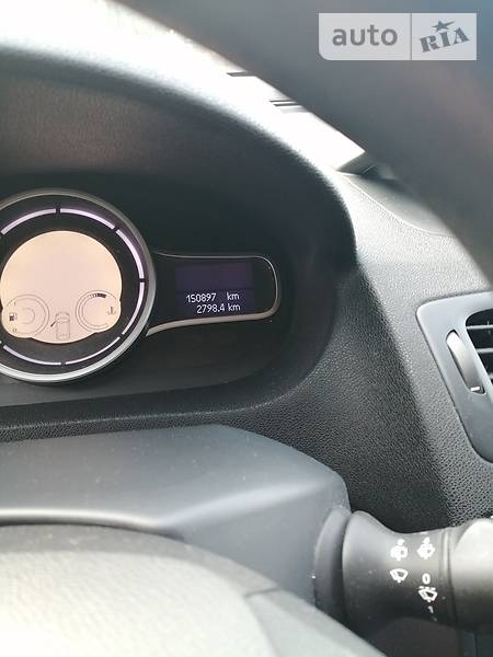 Універсал Renault Megane 2010 в Радивиліві фото 10 Універсал Renault Megane 2010 в Радивиліві