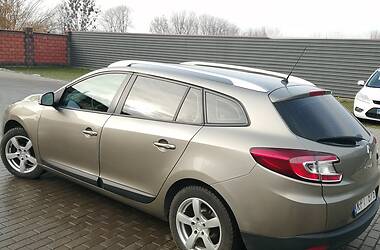 Універсал Renault Megane 2010 в 