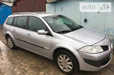 Універсал Renault Megane 2006 в 
