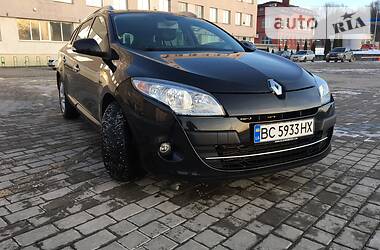 Універсал Renault Megane 2011 в Львові