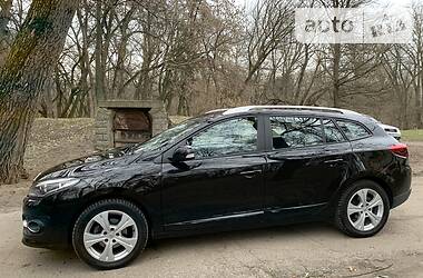 Универсал Renault Megane 2014 в Чернигове