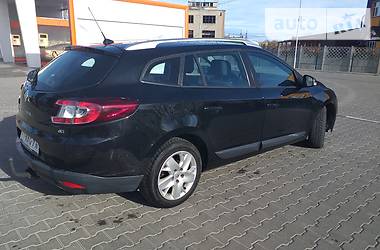 Універсал Renault Megane 2013 в 