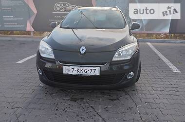 Універсал Renault Megane 2013 в 