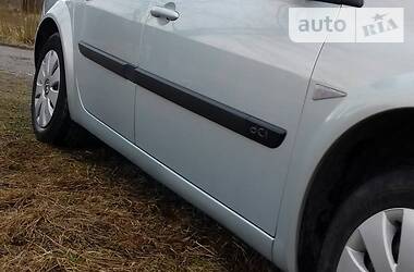 Седан Renault Megane 2004 в 