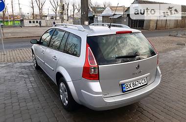 Универсал Renault Megane 2008 в Хмельницком