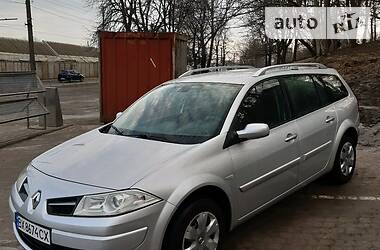 Универсал Renault Megane 2008 в Хмельницком