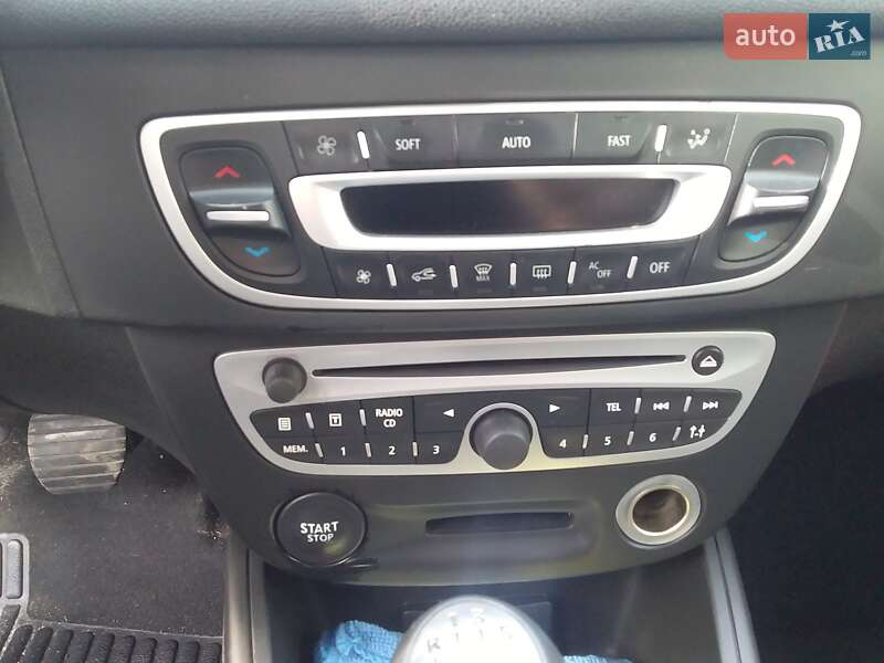 Универсал Renault Megane 2009 в Жидачове