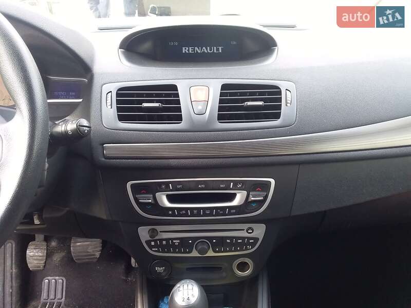 Универсал Renault Megane 2009 в Жидачове