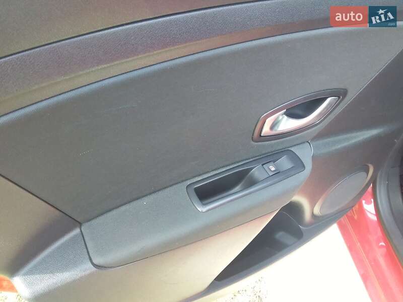 Универсал Renault Megane 2009 в Жидачове