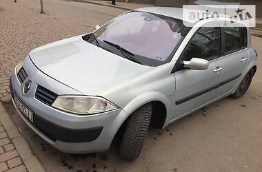 Хэтчбек Renault Megane 2003 в Ивано-Франковске