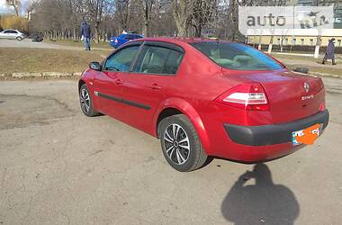 Седан Renault Megane 2006 в 