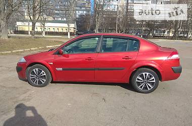 Седан Renault Megane 2006 в 