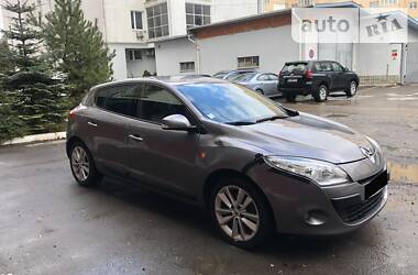 Хэтчбек Renault Megane 2010 в Львове