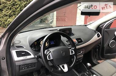 Хэтчбек Renault Megane 2010 в Львове