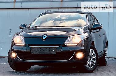 Універсал Renault Megane 2012 в 
