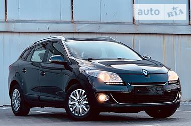 Універсал Renault Megane 2012 в 